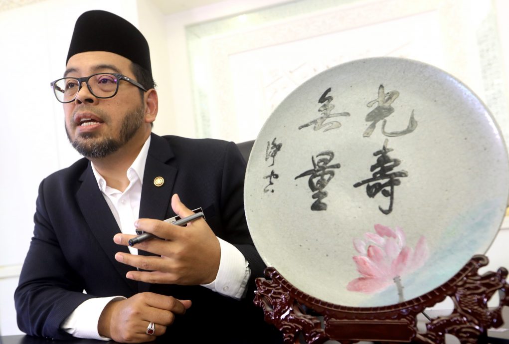 我们/专访宗教部长:多元社会团结需消除“无知的冲突”