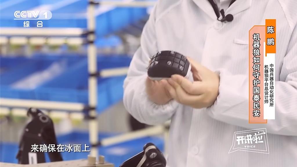 战场上的新狼王?解锁中国“机器狼群”的协同作战之秘