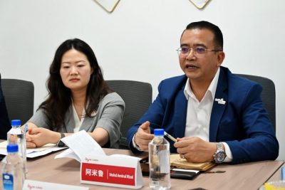 旅游促进局在上海与多家中国大型旅游企业及平台展开交流