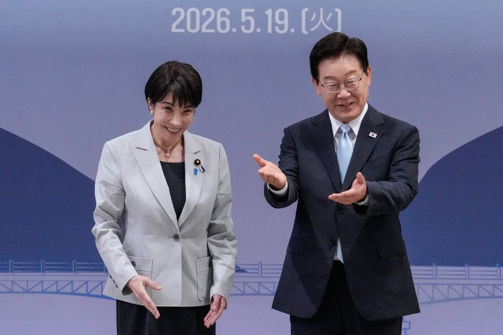日韩首脑开启“家乡外交” 拟聚焦能源安全与原油互助