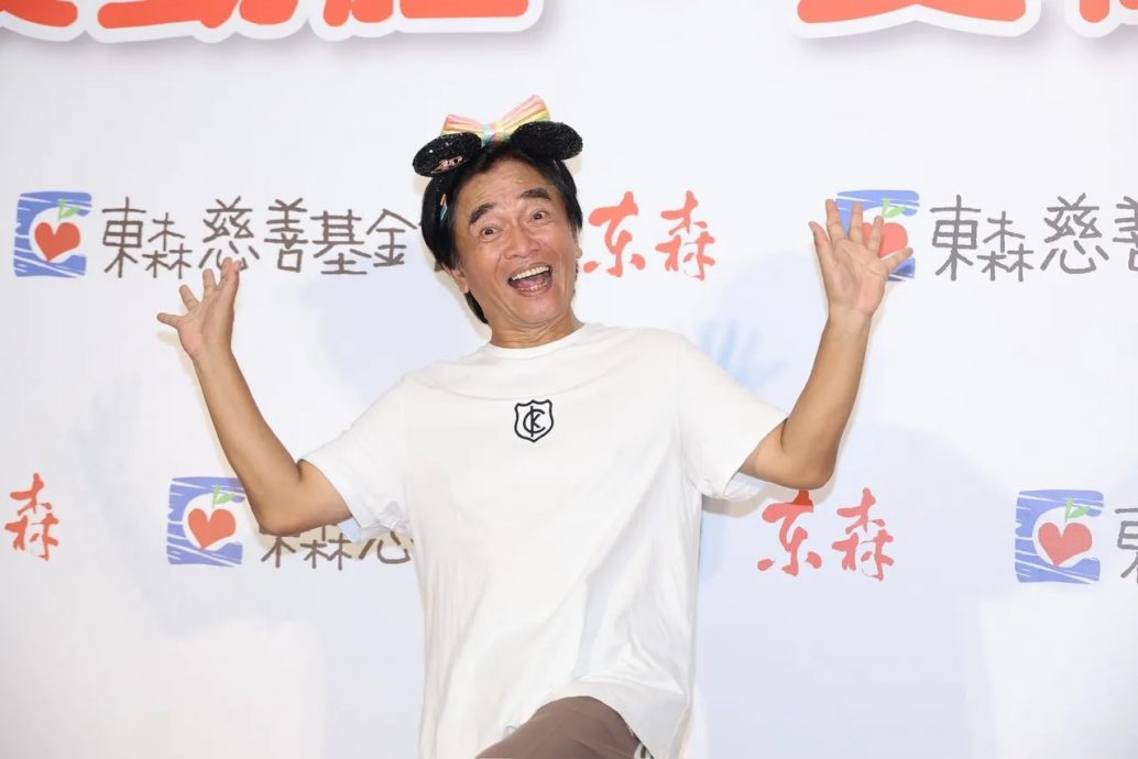 曝光温岚最新病况 吴宗宪证实“肾脏也有问题”