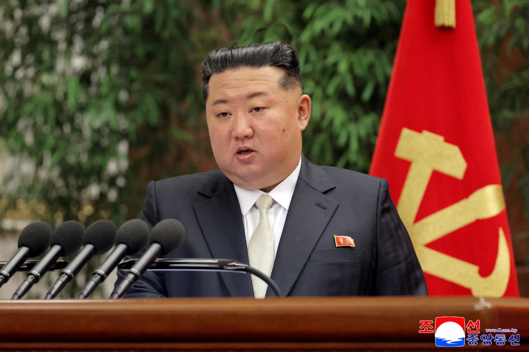 朝鲜修宪删除所有统一表述 金成恩成“国家元首”
