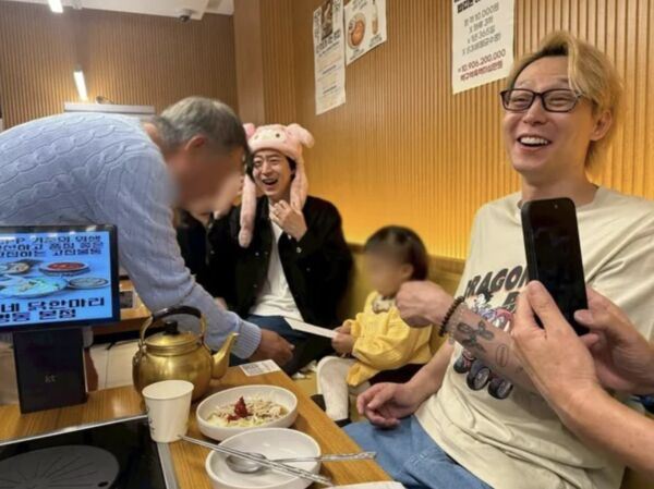 朴有天更新近况 颜值被韩媒无情开酸