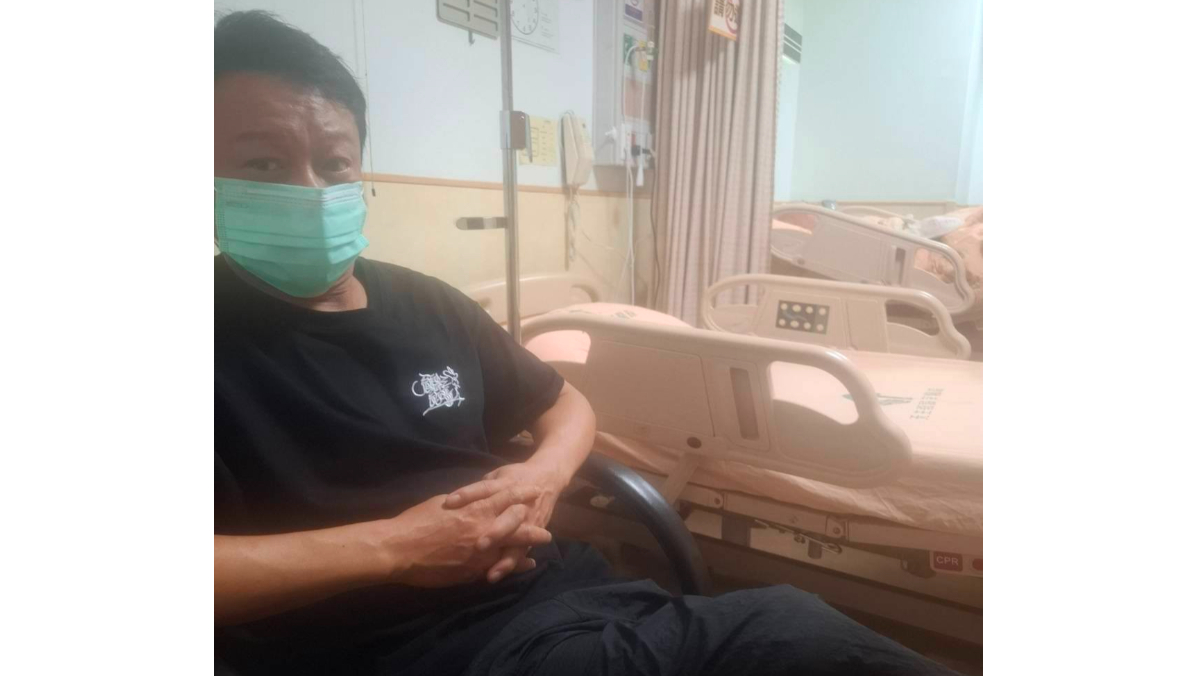 李康生突然紧急入院 蔡明亮急喊:帮他集气