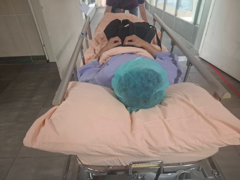 李康生突然紧急入院 蔡明亮急喊:帮他集气