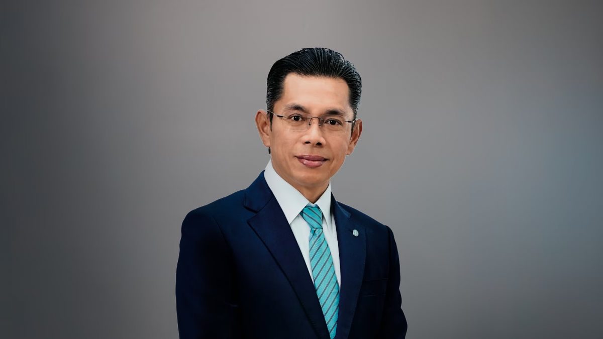杰凯里受委KWAP 首席执行员