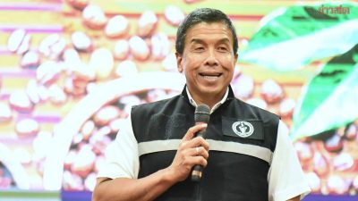 查猜辞职准备连任 泰国首都选战提前升温