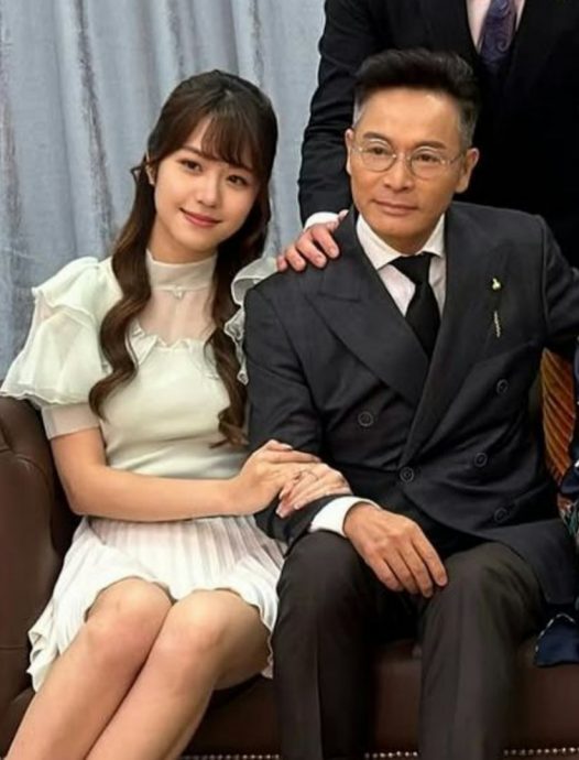 正面回应与郭晋安绯闻 庄子璇:匪夷所思呀