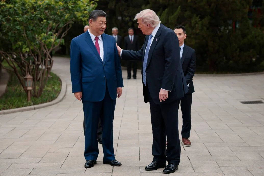 满足特朗普挑剔的胃! 习特会午宴曝光 宫保鸡丁、龙虾、布朗尼上桌