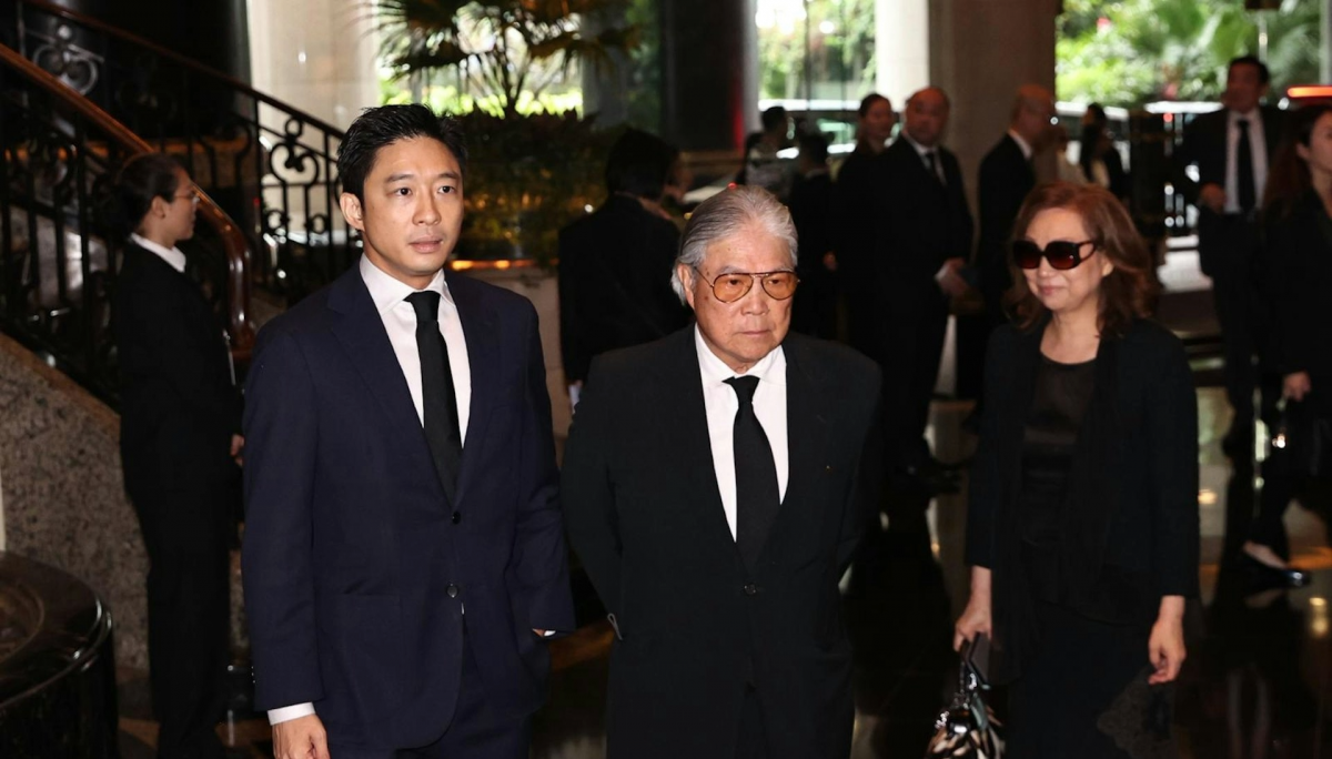澳门赌王二女儿何超蕸追思会筹办阵容盛大 杨紫琼杨千嬅等人出任筹备委员