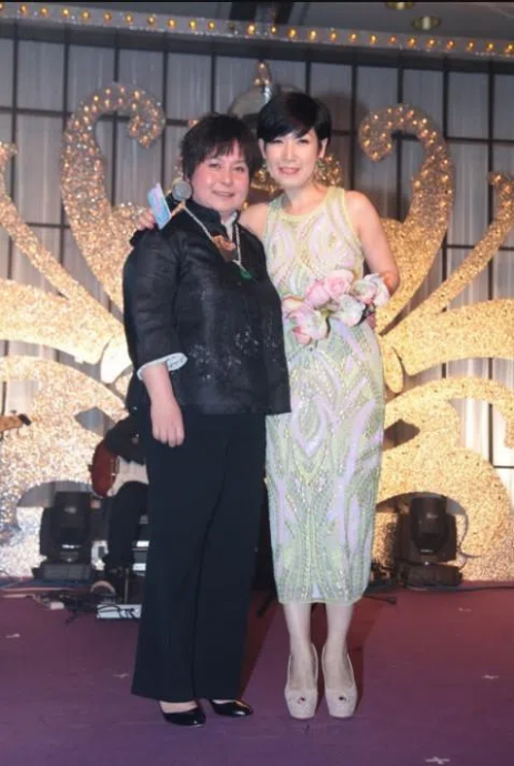 澳门赌王二女儿何超蕸追思会筹办阵容盛大 杨紫琼杨千嬅等人出任筹备委员