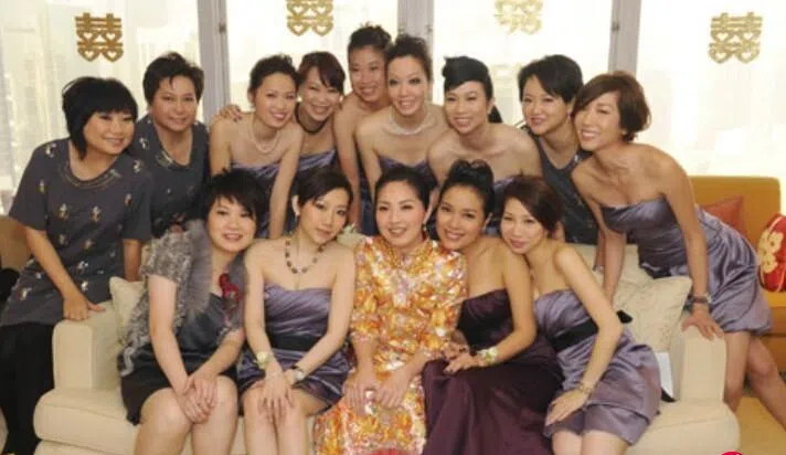 澳门赌王二女儿何超蕸追思会筹办阵容盛大 杨紫琼杨千嬅等人出任筹备委员