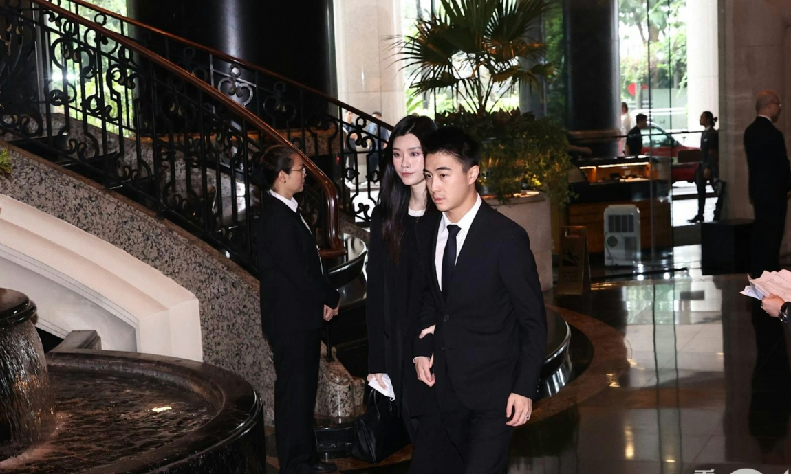 澳门赌王二女儿何超蕸追思会筹办阵容盛大 杨紫琼杨千嬅等人出任筹备委员