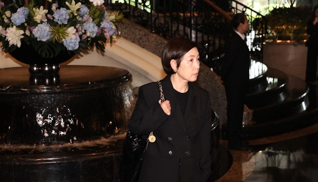 澳门赌王二女儿何超蕸追思会筹办阵容盛大 杨紫琼杨千嬅等人出任筹备委员
