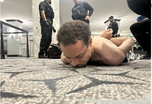 白宫记者晚宴枪手对所有指控拒不认罪