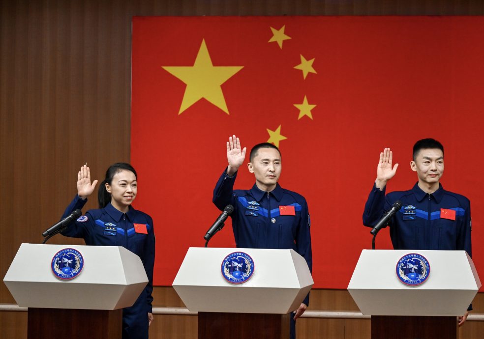 神舟二十三号|实施首个太空人体研究计划 为期一年驻留试验未确定人选