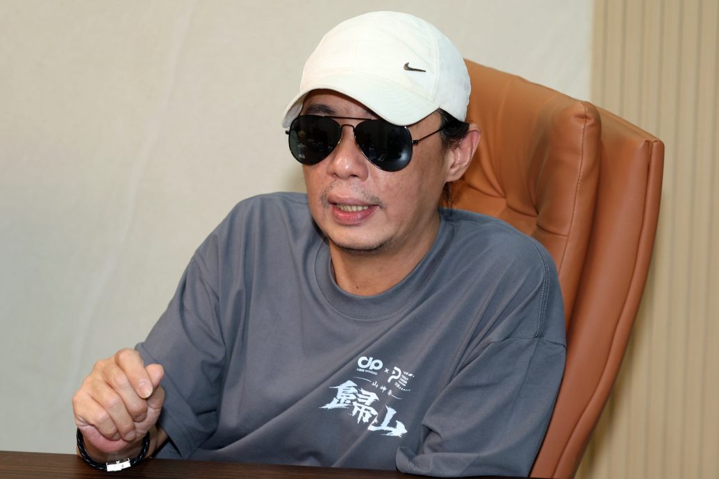 第3度拍神鬼惊悚电影 导演Jerr:可不信但不可不敬