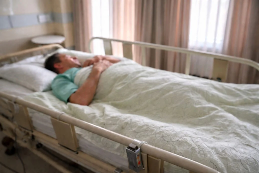 第四期大肠癌患者淡然抗癌9年未复发 医生:保持乐观真能救命