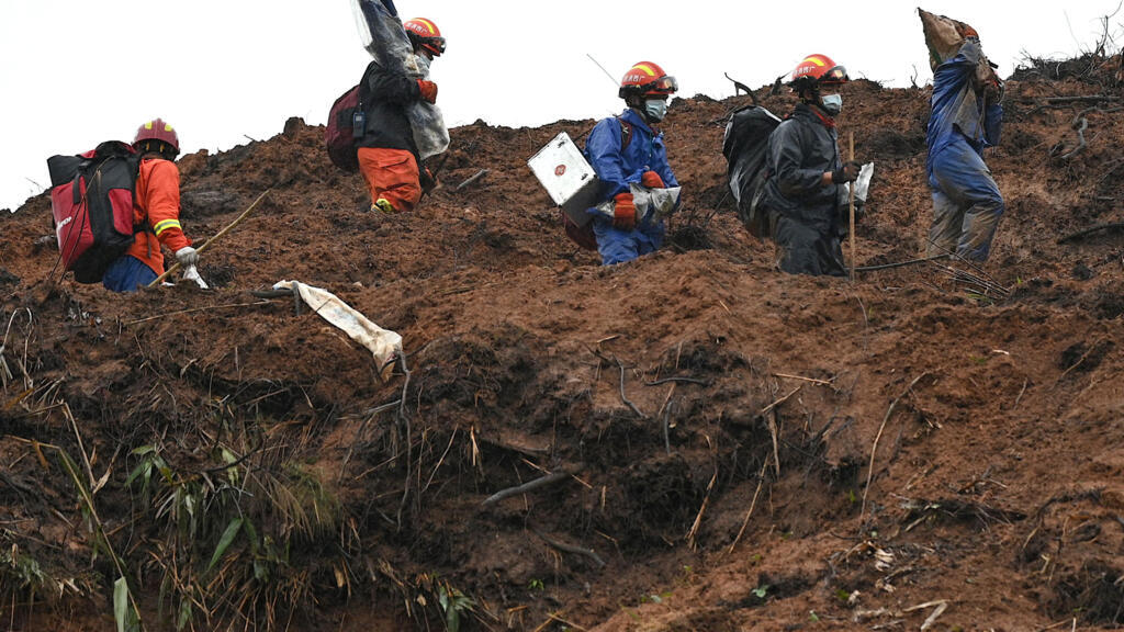 美发布东航空难调查报告 引发蓄意人为猜测