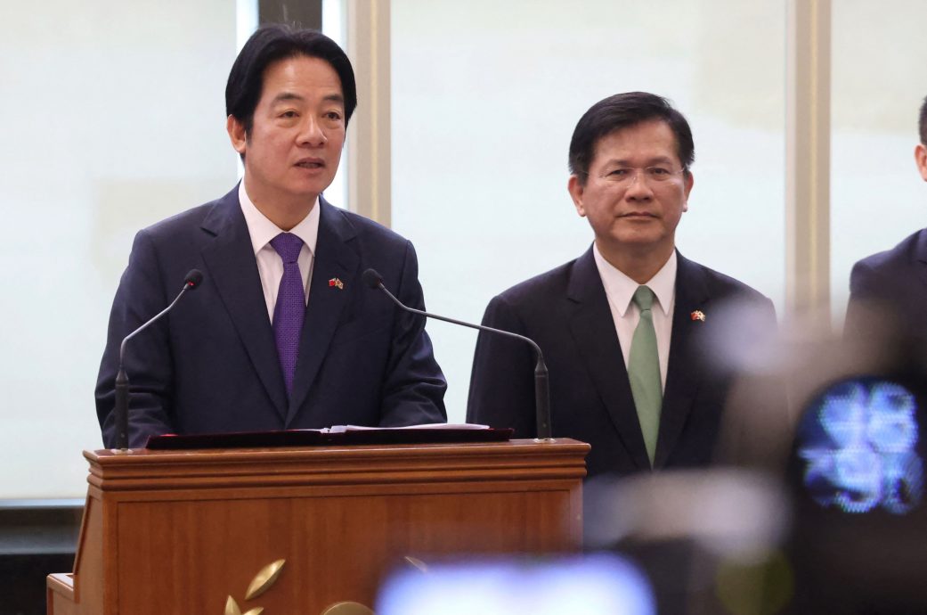 美国:台军费后续资金延宕是对中国作出让步