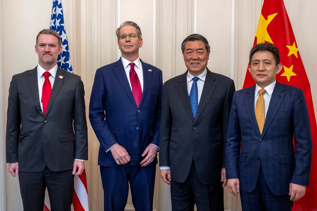 美贸易代表:特朗普考量对台军售 美中因素交互影响