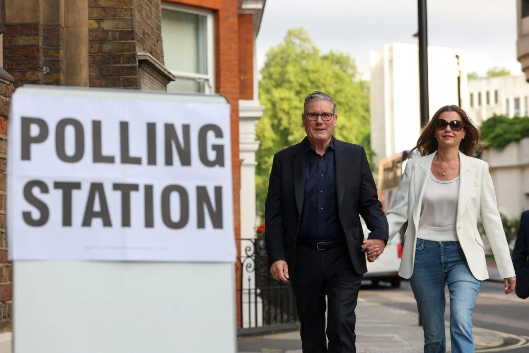 英地方选举|对工党幻想破灭+改革党借反移民东风 工党料惨败 斯塔默或被逼宫