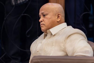 菲称国际刑事法院逮捕令有效 誓阻德拉罗萨外逃