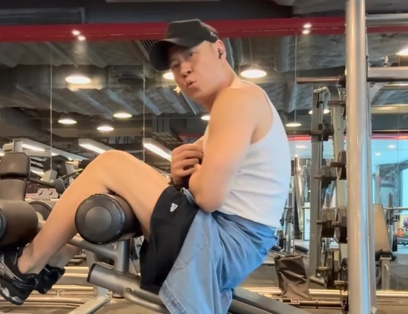 被指脑癌扩散而暴瘦 蔡一杰澄清:我很好