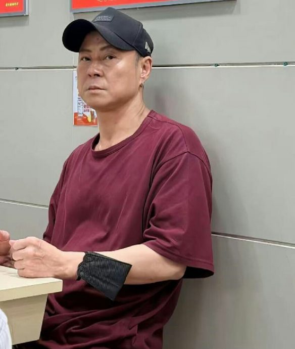 被指脑癌扩散而暴瘦 蔡一杰澄清:我很好