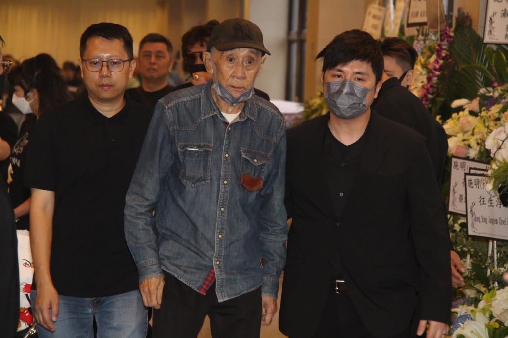 被骂“拜金”15年终获平反 杨思琦淡看旧事盼鼎爷安康