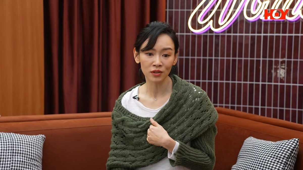 视频 | 罕谈与女儿生父吴帅的关系 杨思琦后悔认爱李泳豪