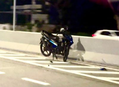 视频|迈薇撞倒女骑士后逃逸! 公众合力追车拦下肇祸司机
