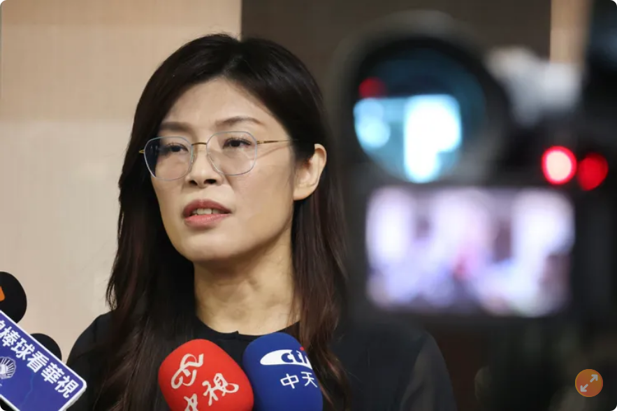 郑丽文将访美两周 纽约华府都去!聚焦主题曝光