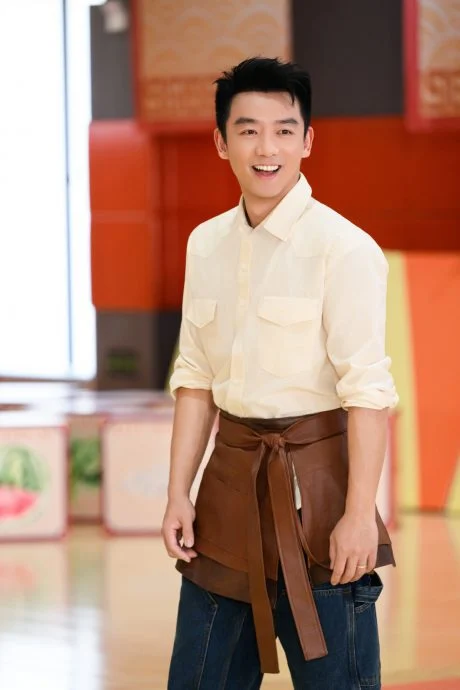 郑恺李晨疑被跑男边缘化 网代入王鹤棣“不舒服文学”钓出苗苗转发