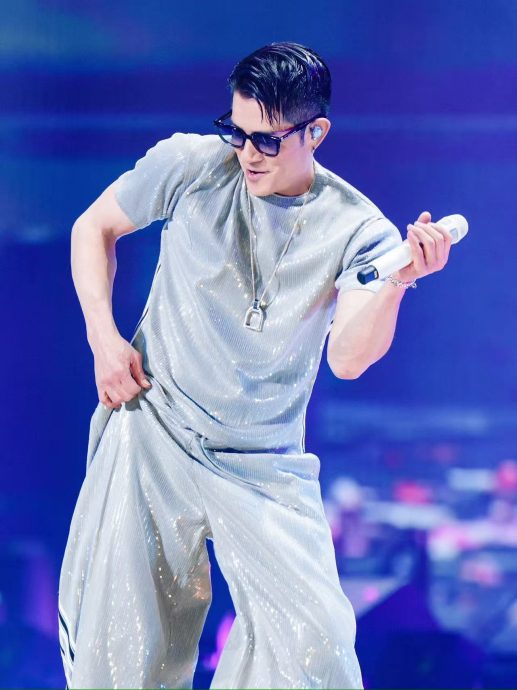 郭富城大马演唱会522开票 最贵票价RM1188