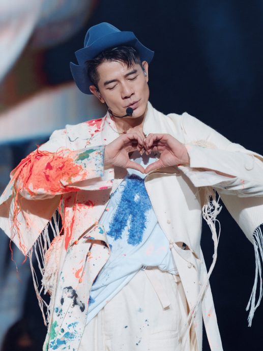 郭富城大马演唱会522开票 最贵票价RM1188