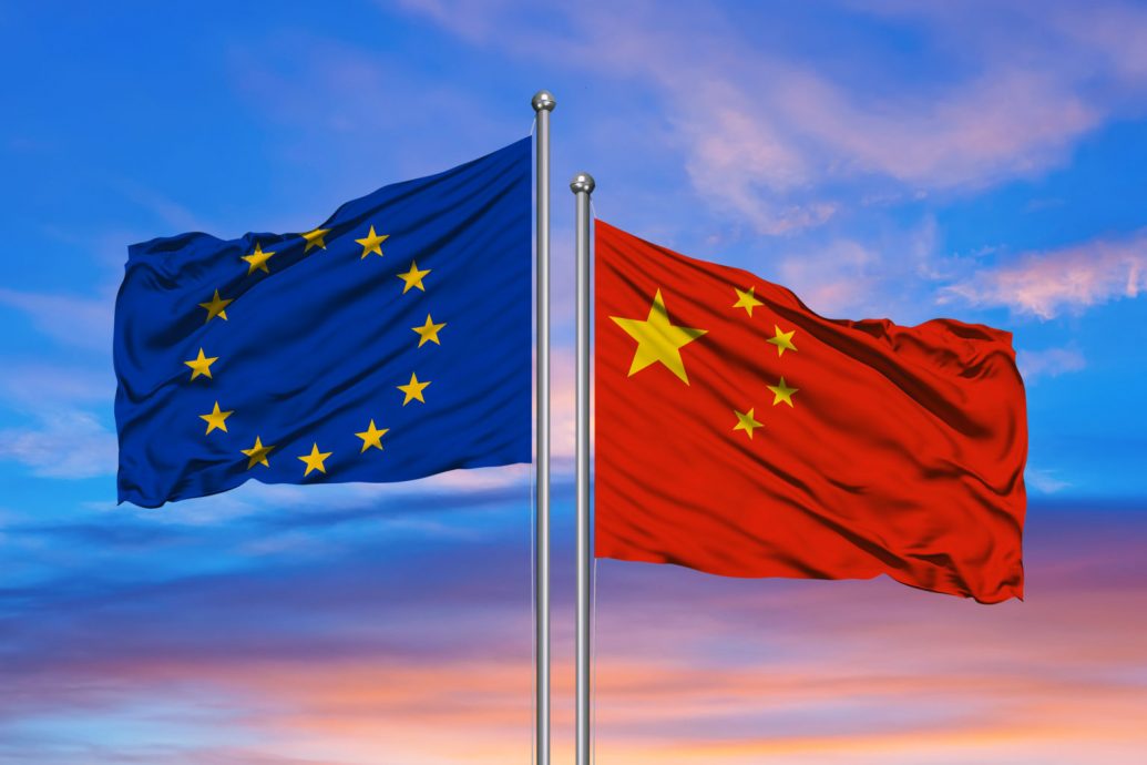 防中国廉价品倾销 欧洲议会通过钢品关税大涨至50%