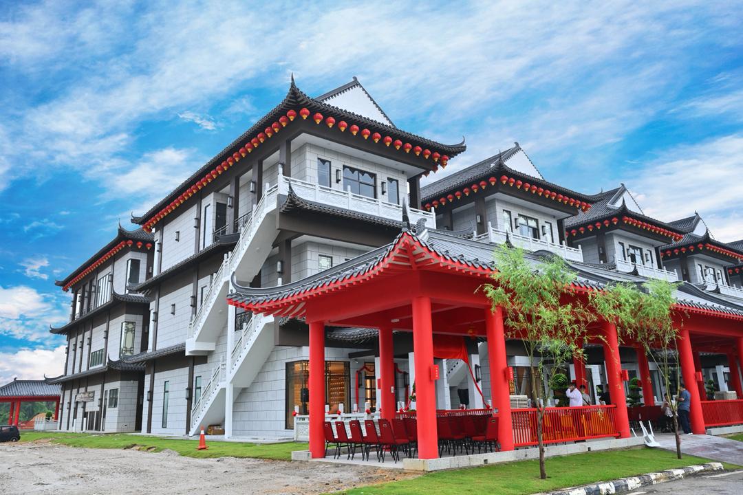 马来西亚洪门文化总会诚邀全球洪门兄弟齐聚巴生仙境古城 共同见证洪门文化馆历史性开幕盛典