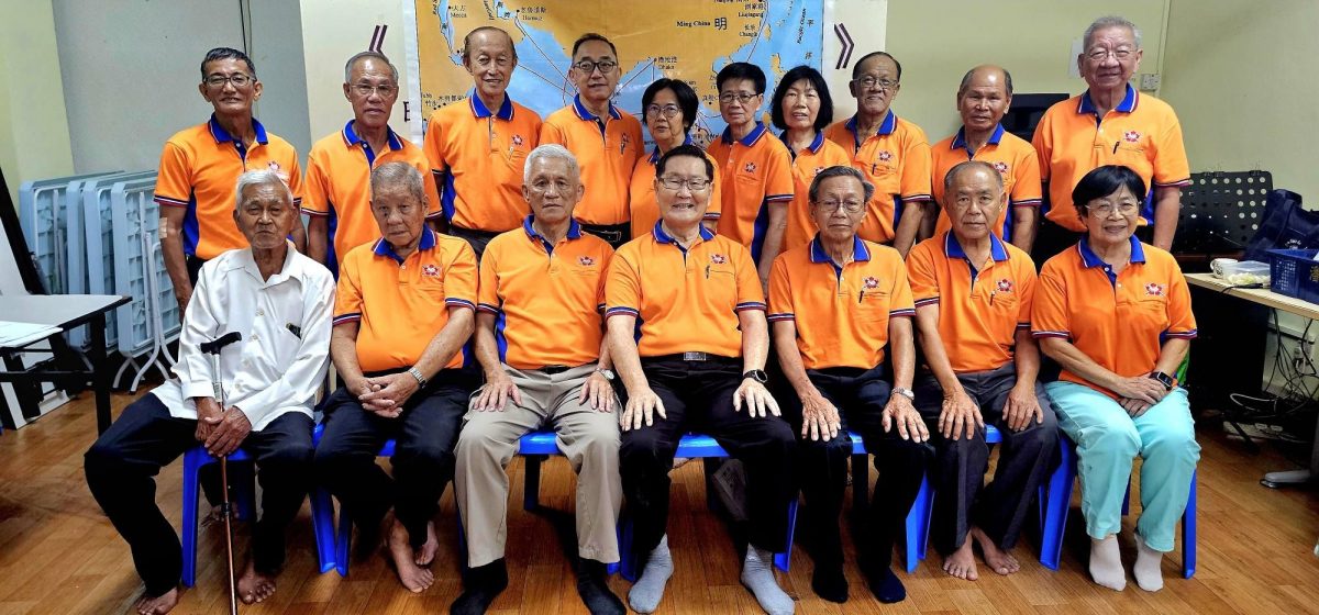 马来西亚老友联谊会