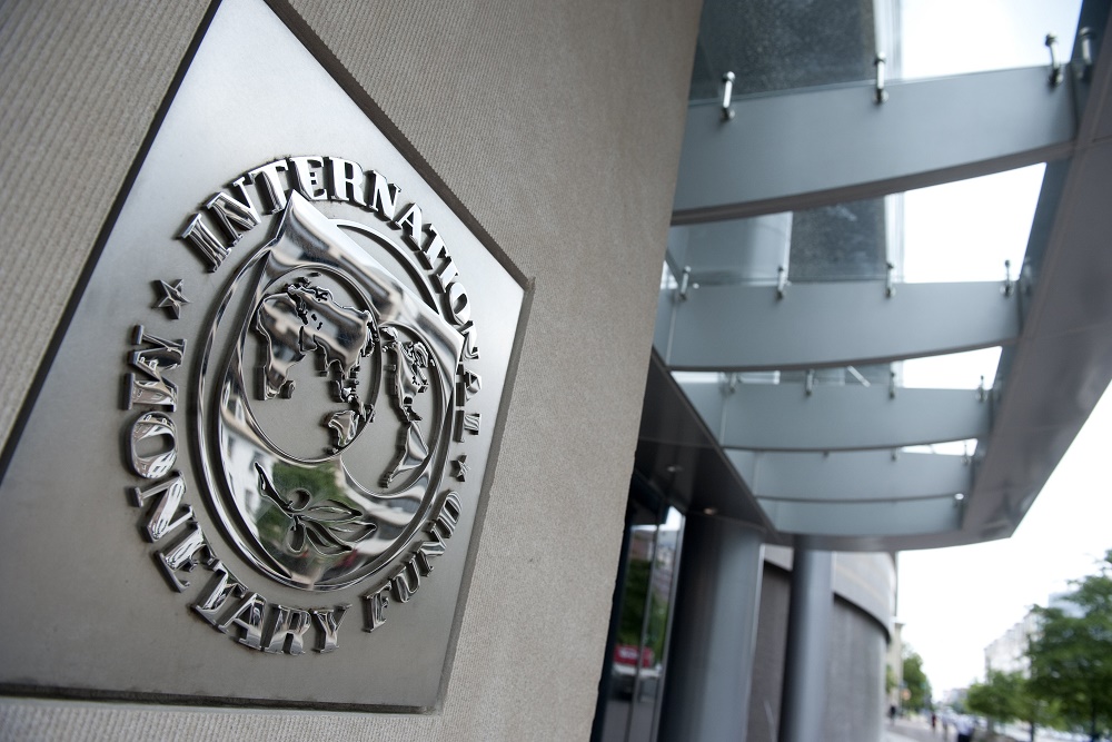 IMF乐见习特展开对话 声称局势趋缓有利全球经济