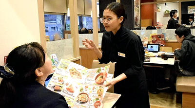Japan stops accepting new ‘specified skilled workers’ in food service sector as foreigners nears 50,000 limit