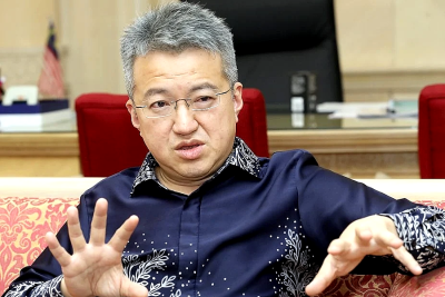 The ‘Three Kingdoms’ of Malaysian politics: Liew Chin Tong outlines regional strongholds ahead of election battle