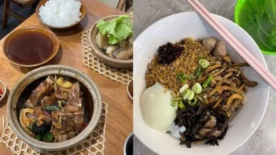 陈静宜／自己来，马来西亚小贩精神