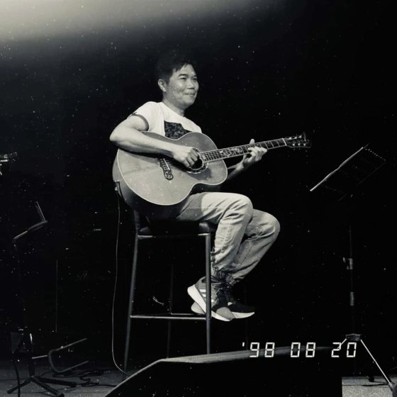 Kinkiyen/刘宝龙:从〈眼泪成诗〉到独立乐章,一位音乐人的纯粹回归
