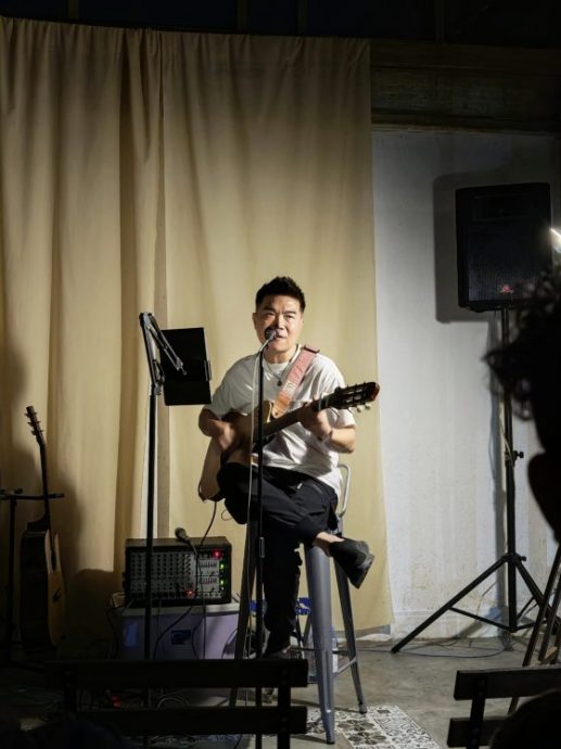 Kinkiyen/刘宝龙:从〈眼泪成诗〉到独立乐章,一位音乐人的纯粹回归