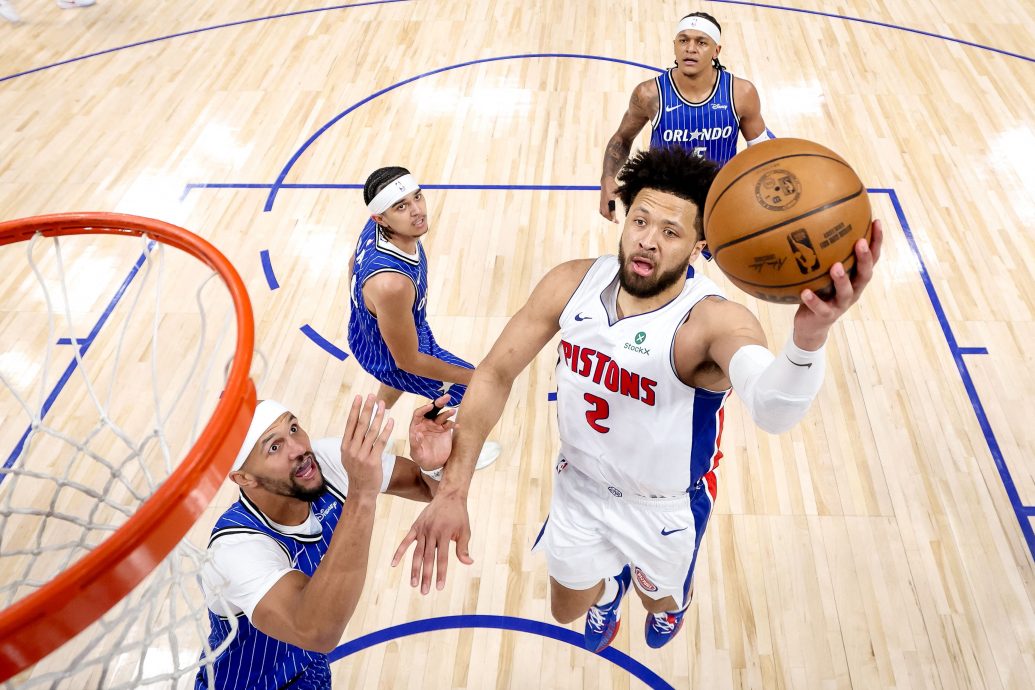 NBA季后赛|1比3落后下完成大逆转 活塞变走魔术闯半决赛
