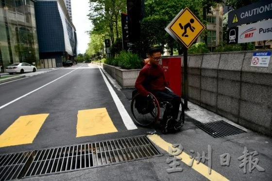 【Please Mind the Gap/01】“Mind the Gap”:无障碍的背后,是一道道看不见的Gap