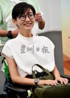 暖势力/渐冻症战士的故事 战出自己正面人生3