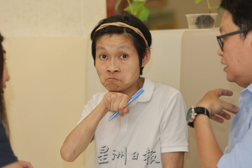 暖势力--从脑膜炎重生到自力更生,姚于晴平凡中活出光