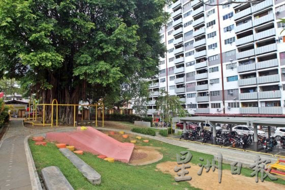 【公园共生/02】组屋公园大改造:让居民留下来,让空间活起来